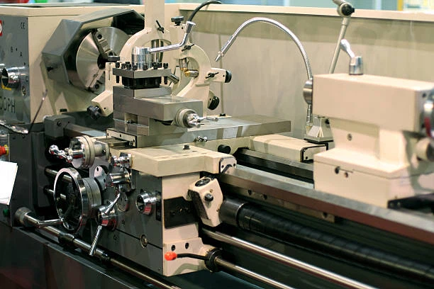 Lathe Machine Lathe Machine