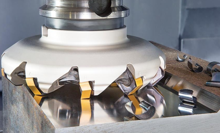 Face Milling Cutter Operation Face Milling Cutter Operation