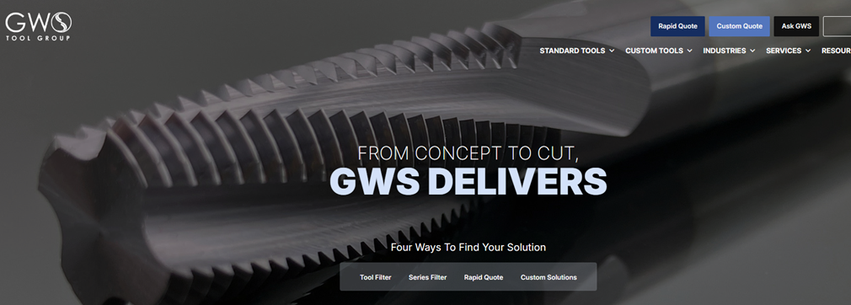 GWS Tool Group GWS Tool Group